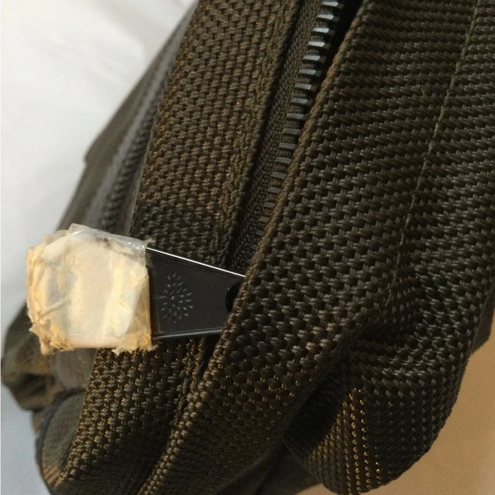 Mulberry Toiletry Bag